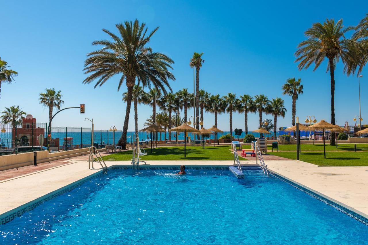 Apartment Aloha Playa Malaga Benalmadena Exterior photo