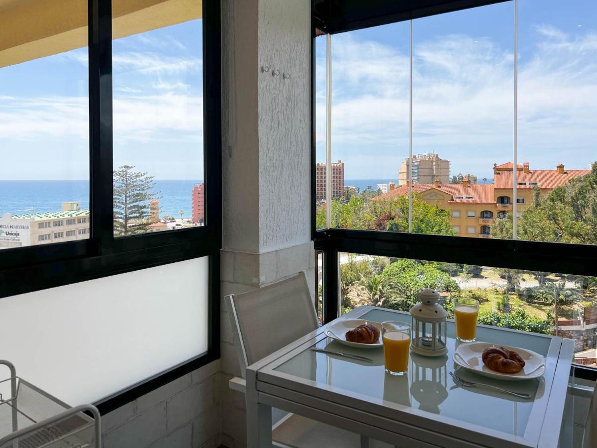 Apartment Aloha Playa Malaga Benalmadena Exterior photo
