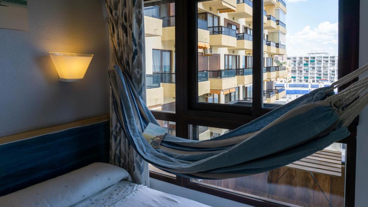 Apartment Aloha Playa Malaga Benalmadena Exterior photo